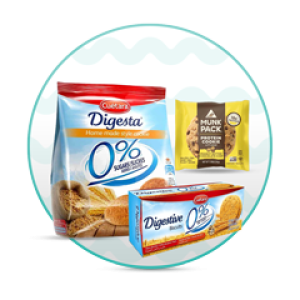 البسكويت , الكوكيز & الكيك